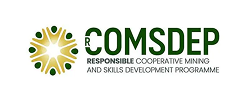 RCOMSDEP logo
