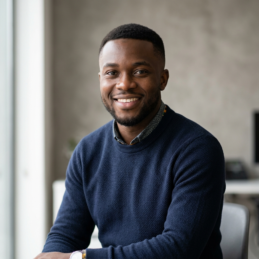 Kwame Mensah